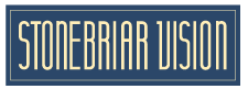 Stonebriar Vision logo